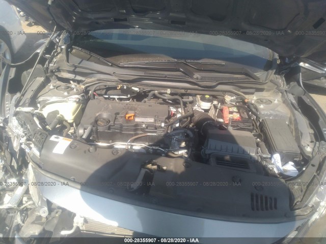 Photo 9 VIN: 2HGFC4B59HH300713 - HONDA CIVIC COUPE 