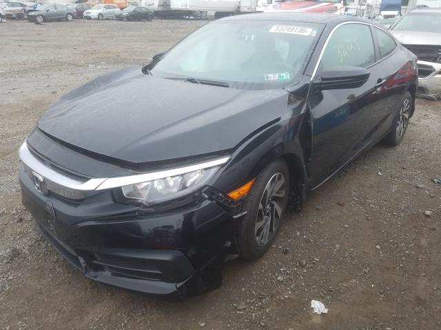 Photo 1 VIN: 2HGFC4B59HH301375 - HONDA CIVIC LX 