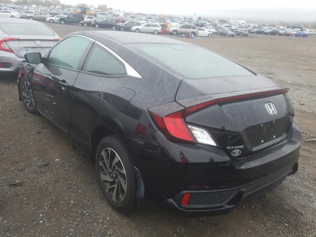 Photo 2 VIN: 2HGFC4B59HH301375 - HONDA CIVIC LX 