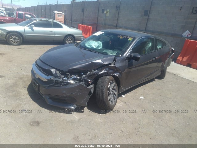 Photo 1 VIN: 2HGFC4B59HH306530 - HONDA CIVIC COUPE 