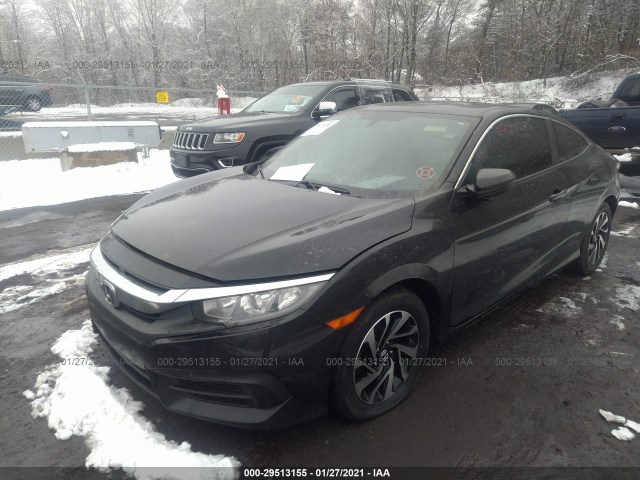 Photo 1 VIN: 2HGFC4B59HH307273 - HONDA CIVIC COUPE 