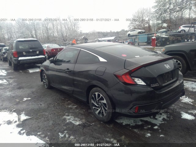 Photo 2 VIN: 2HGFC4B59HH307273 - HONDA CIVIC COUPE 