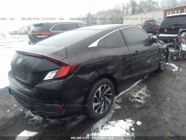 Photo 3 VIN: 2HGFC4B59HH307273 - HONDA CIVIC COUPE 