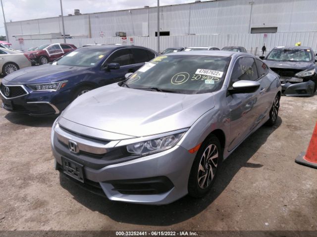 Photo 1 VIN: 2HGFC4B59HH308925 - HONDA CIVIC COUPE 