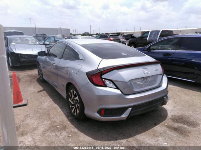 Photo 2 VIN: 2HGFC4B59HH308925 - HONDA CIVIC COUPE 