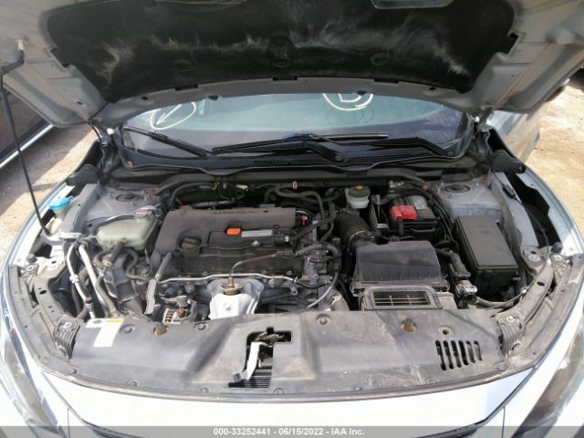 Photo 9 VIN: 2HGFC4B59HH308925 - HONDA CIVIC COUPE 