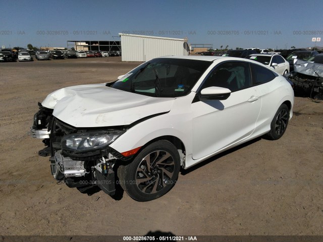 Photo 1 VIN: 2HGFC4B59HH309704 - HONDA CIVIC COUPE 