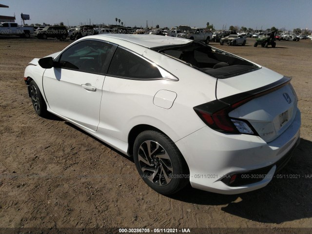 Photo 2 VIN: 2HGFC4B59HH309704 - HONDA CIVIC COUPE 