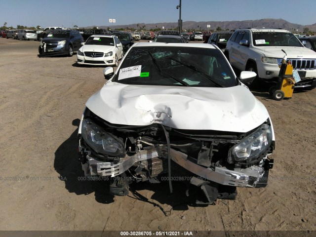 Photo 5 VIN: 2HGFC4B59HH309704 - HONDA CIVIC COUPE 