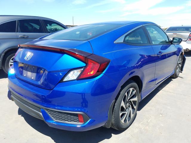 Photo 3 VIN: 2HGFC4B59HH310500 - HONDA CIVIC LX 