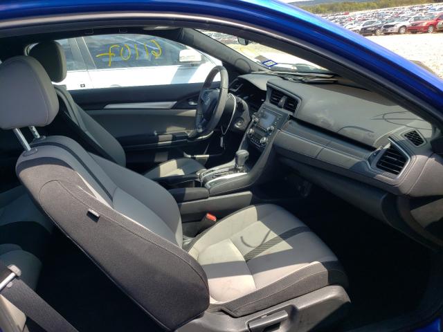 Photo 4 VIN: 2HGFC4B59HH310500 - HONDA CIVIC LX 