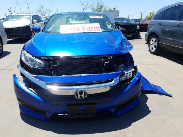 Photo 8 VIN: 2HGFC4B59HH310500 - HONDA CIVIC LX 