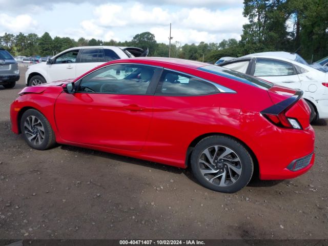 Photo 2 VIN: 2HGFC4B59HH311713 - HONDA CIVIC 