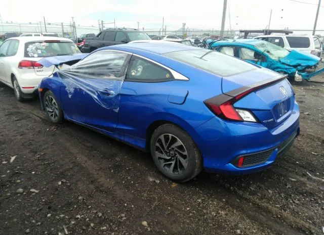 Photo 2 VIN: 2HGFC4B59JH301527 - HONDA CIVIC COUPE 