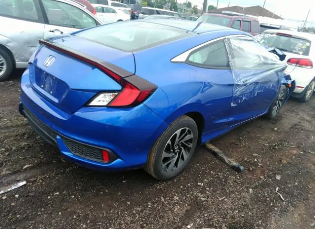 Photo 3 VIN: 2HGFC4B59JH301527 - HONDA CIVIC COUPE 