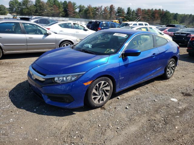 Photo 1 VIN: 2HGFC4B59JH301530 - HONDA CIVIC LX 