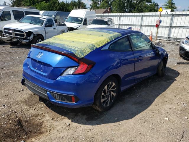 Photo 3 VIN: 2HGFC4B59JH301530 - HONDA CIVIC LX 