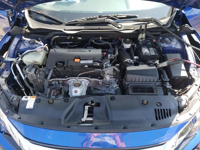 Photo 6 VIN: 2HGFC4B59JH301530 - HONDA CIVIC LX 