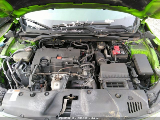 Photo 9 VIN: 2HGFC4B59JH302158 - HONDA CIVIC COUPE 