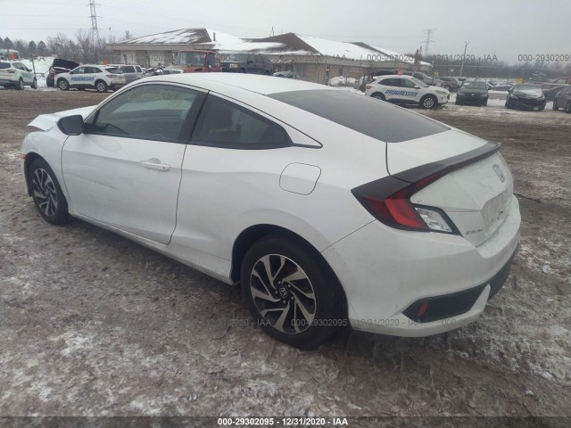 Photo 2 VIN: 2HGFC4B59JH306744 - HONDA CIVIC COUPE 