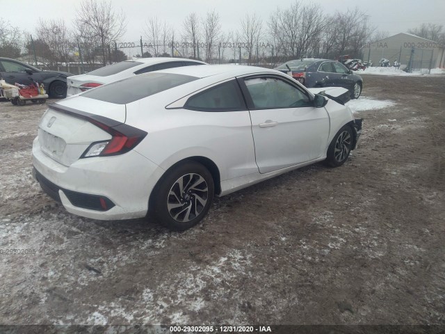 Photo 3 VIN: 2HGFC4B59JH306744 - HONDA CIVIC COUPE 