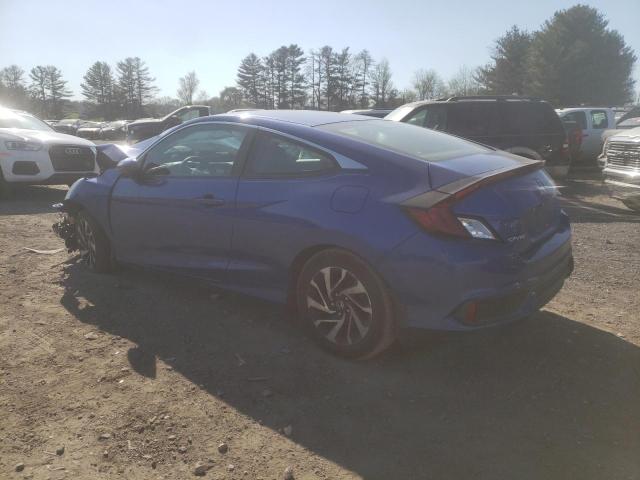 Photo 1 VIN: 2HGFC4B59JH308008 - HONDA CIVIC LX 