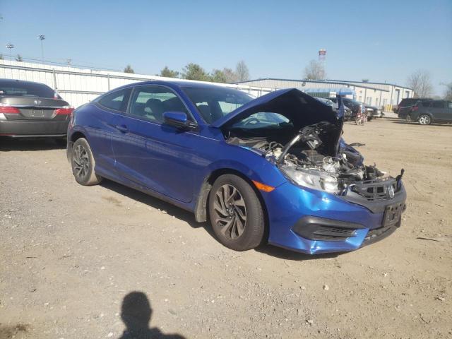 Photo 3 VIN: 2HGFC4B59JH308008 - HONDA CIVIC LX 