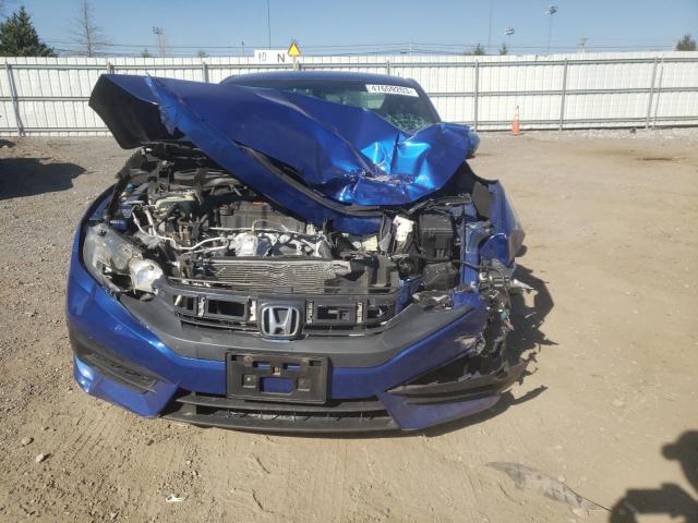 Photo 4 VIN: 2HGFC4B59JH308008 - HONDA CIVIC LX 