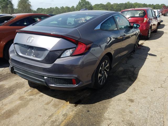 Photo 3 VIN: 2HGFC4B5XGH303599 - HONDA CIVIC LX 