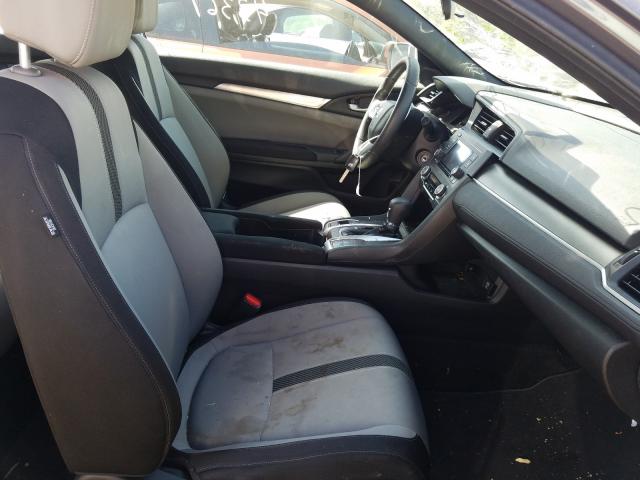 Photo 4 VIN: 2HGFC4B5XGH303599 - HONDA CIVIC LX 