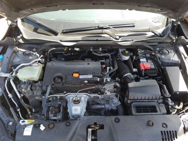 Photo 6 VIN: 2HGFC4B5XGH303599 - HONDA CIVIC LX 