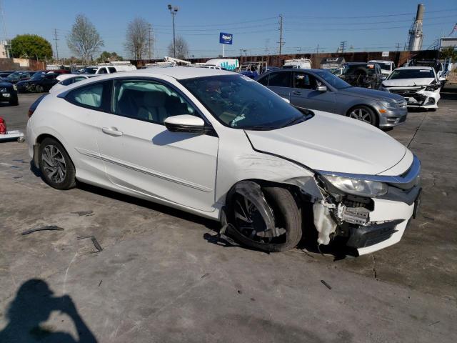 Photo 3 VIN: 2HGFC4B5XGH305207 - HONDA CIVIC LX 