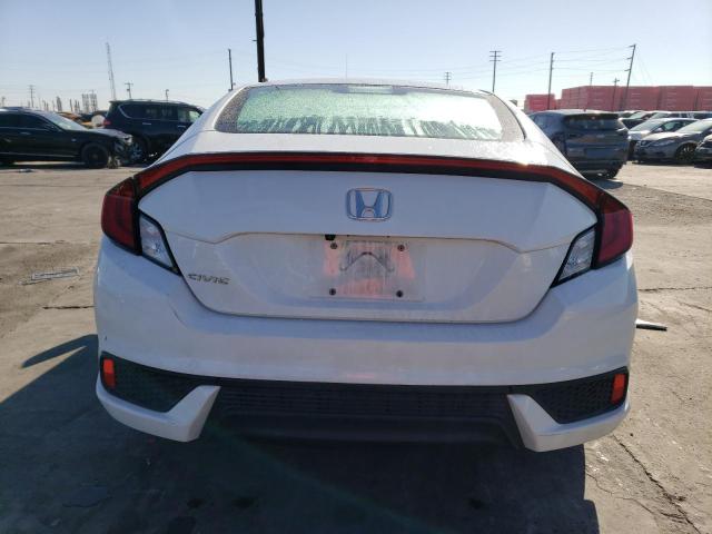 Photo 5 VIN: 2HGFC4B5XGH305207 - HONDA CIVIC LX 