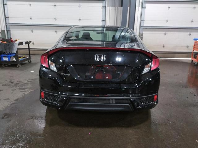 Photo 5 VIN: 2HGFC4B5XGH305305 - HONDA CIVIC LX 