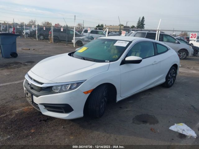 Photo 1 VIN: 2HGFC4B5XGH314327 - HONDA CIVIC 