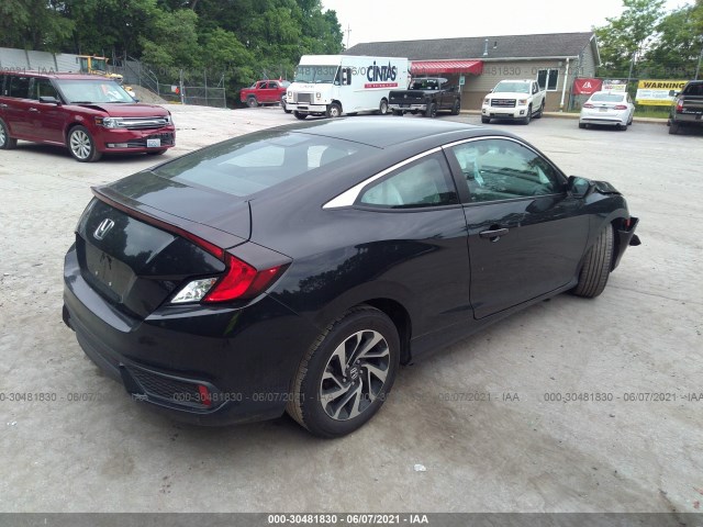 Photo 3 VIN: 2HGFC4B5XHH301370 - HONDA CIVIC COUPE 