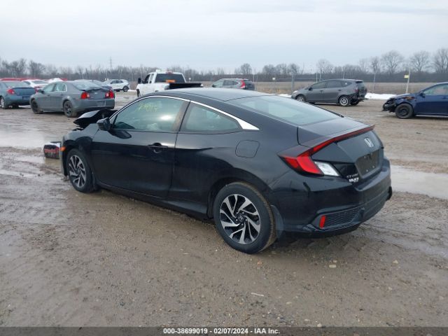 Photo 2 VIN: 2HGFC4B5XHH310375 - HONDA CIVIC 