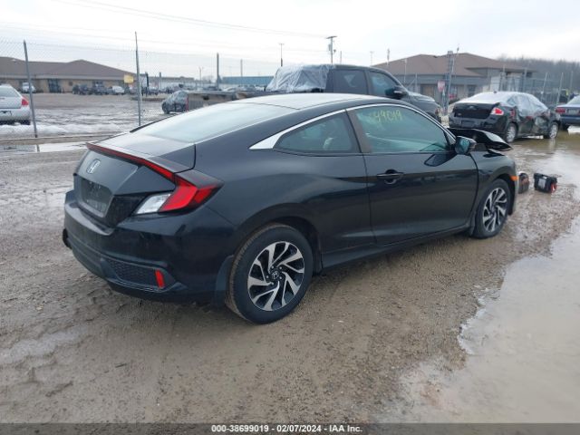 Photo 3 VIN: 2HGFC4B5XHH310375 - HONDA CIVIC 