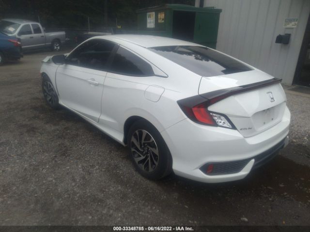 Photo 2 VIN: 2HGFC4B5XHH312370 - HONDA CIVIC COUPE 