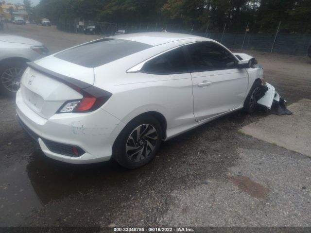 Photo 3 VIN: 2HGFC4B5XHH312370 - HONDA CIVIC COUPE 