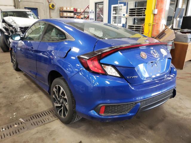 Photo 2 VIN: 2HGFC4B5XJH301147 - HONDA CIVIC LX 