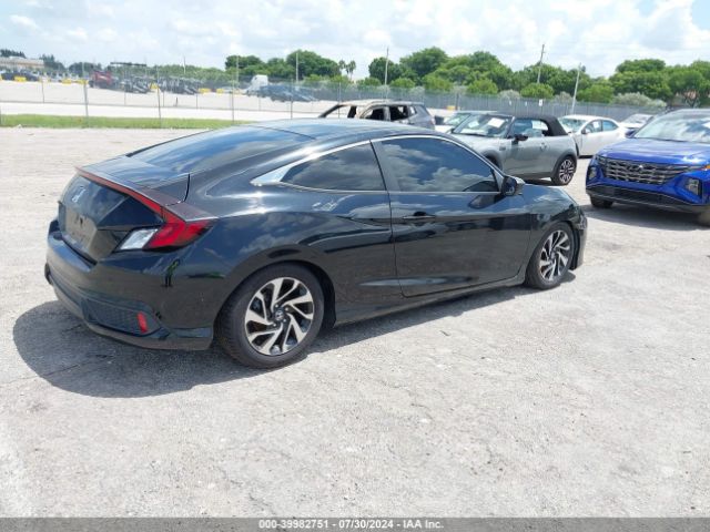 Photo 3 VIN: 2HGFC4B5XJH306204 - HONDA CIVIC 