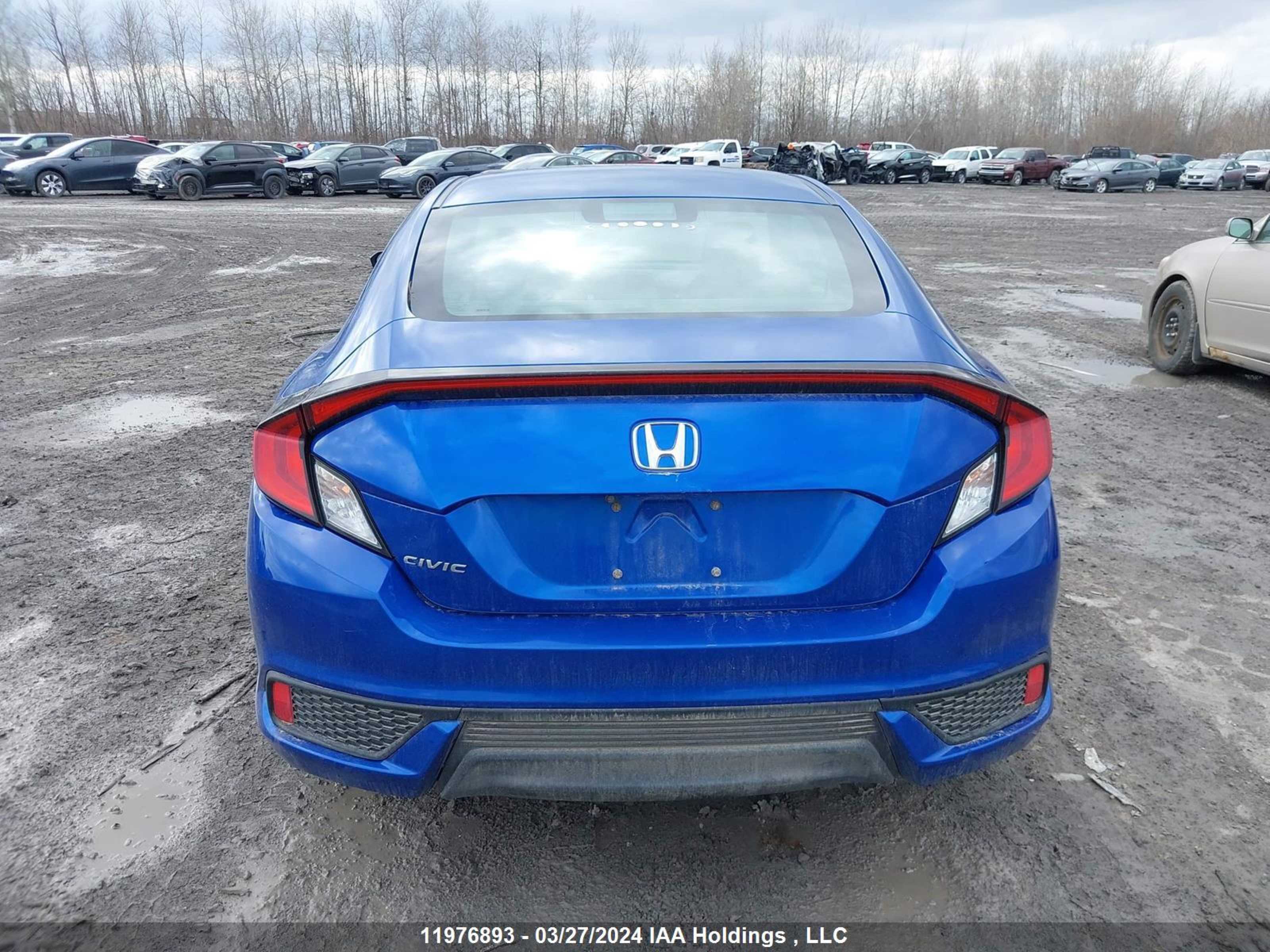 Photo 16 VIN: 2HGFC4B60HH400174 - HONDA CIVIC 