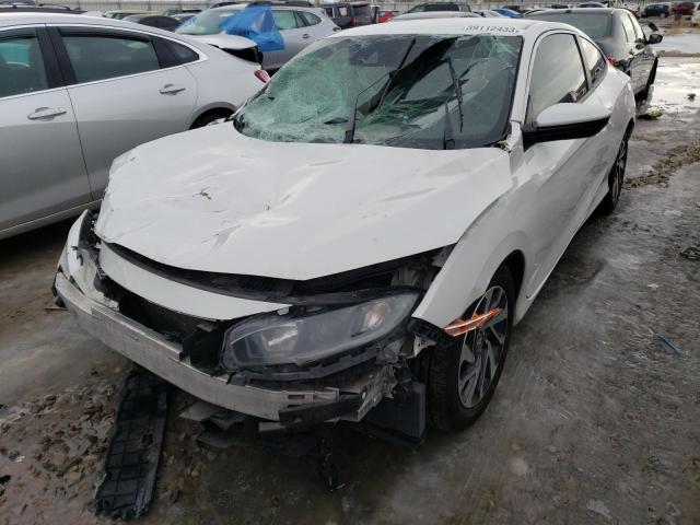 Photo 0 VIN: 2HGFC4B60KH300342 - HONDA CIVIC LX 