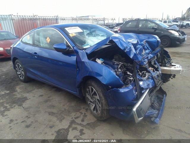 Photo 0 VIN: 2HGFC4B60KH301247 - HONDA CIVIC COUPE 