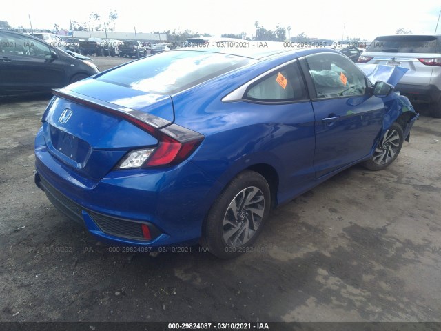 Photo 3 VIN: 2HGFC4B60KH301247 - HONDA CIVIC COUPE 