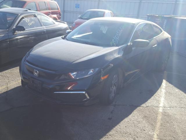 Photo 1 VIN: 2HGFC4B60KH305136 - HONDA CIVIC LX 