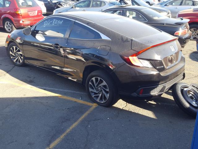 Photo 2 VIN: 2HGFC4B60KH305136 - HONDA CIVIC LX 