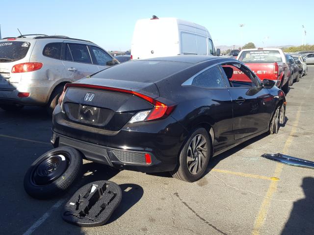 Photo 3 VIN: 2HGFC4B60KH305136 - HONDA CIVIC LX 