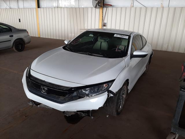 Photo 1 VIN: 2HGFC4B60KH305461 - HONDA CIVIC LX 